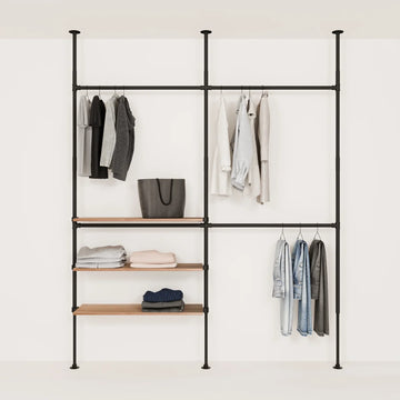 LOFT 2 OAK – 3 Ράφια