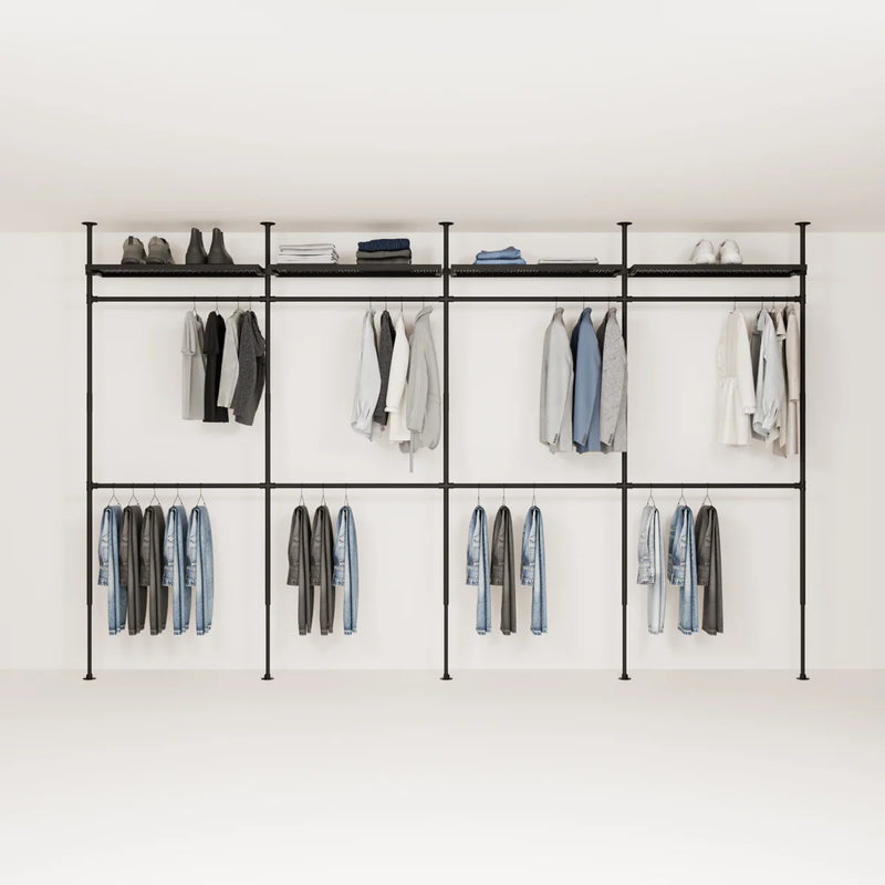 LOFT 4 METAL – 4 Ράφια