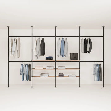 LOFT 4 OAK – 6 ράφια στο κέντρο