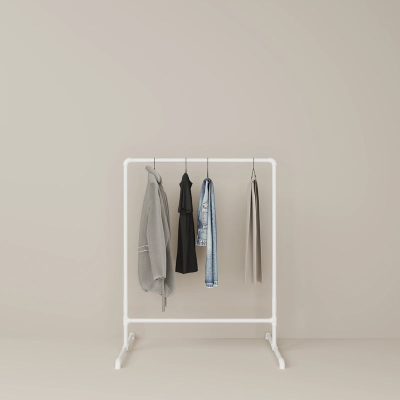 LAS LOW 1 – Λευκό