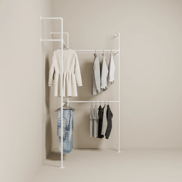 KIM EDGE DOUBLE 2 – Λευκό