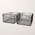 Metal basket – Set of 2
