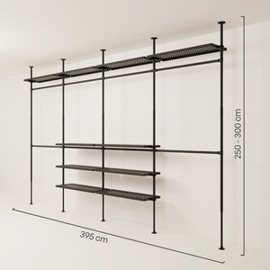 LOFT 4 METAL – 10 Ράφια