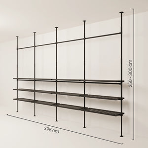 LOFT 4 METAL – 12 Ράφια