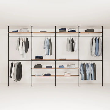 LOFT 4 OAK – 10 Ράφια