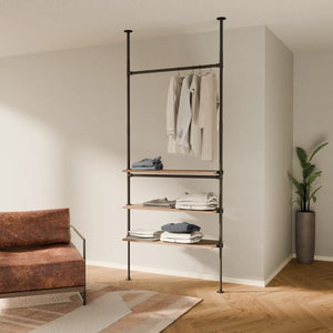 LOFT 1 OAK – 3 Ράφια