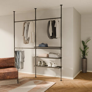 LOFT 2 METAL – 3 Ράφια