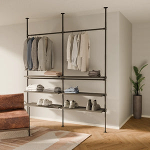 LOFT 2 METAL – 6 Ράφια
