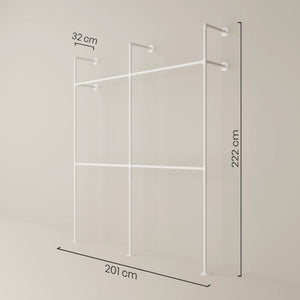 KIM DOUBLE 2 – Λευκό