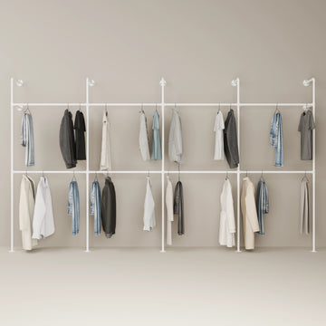 KIM DOUBLE 4 – White