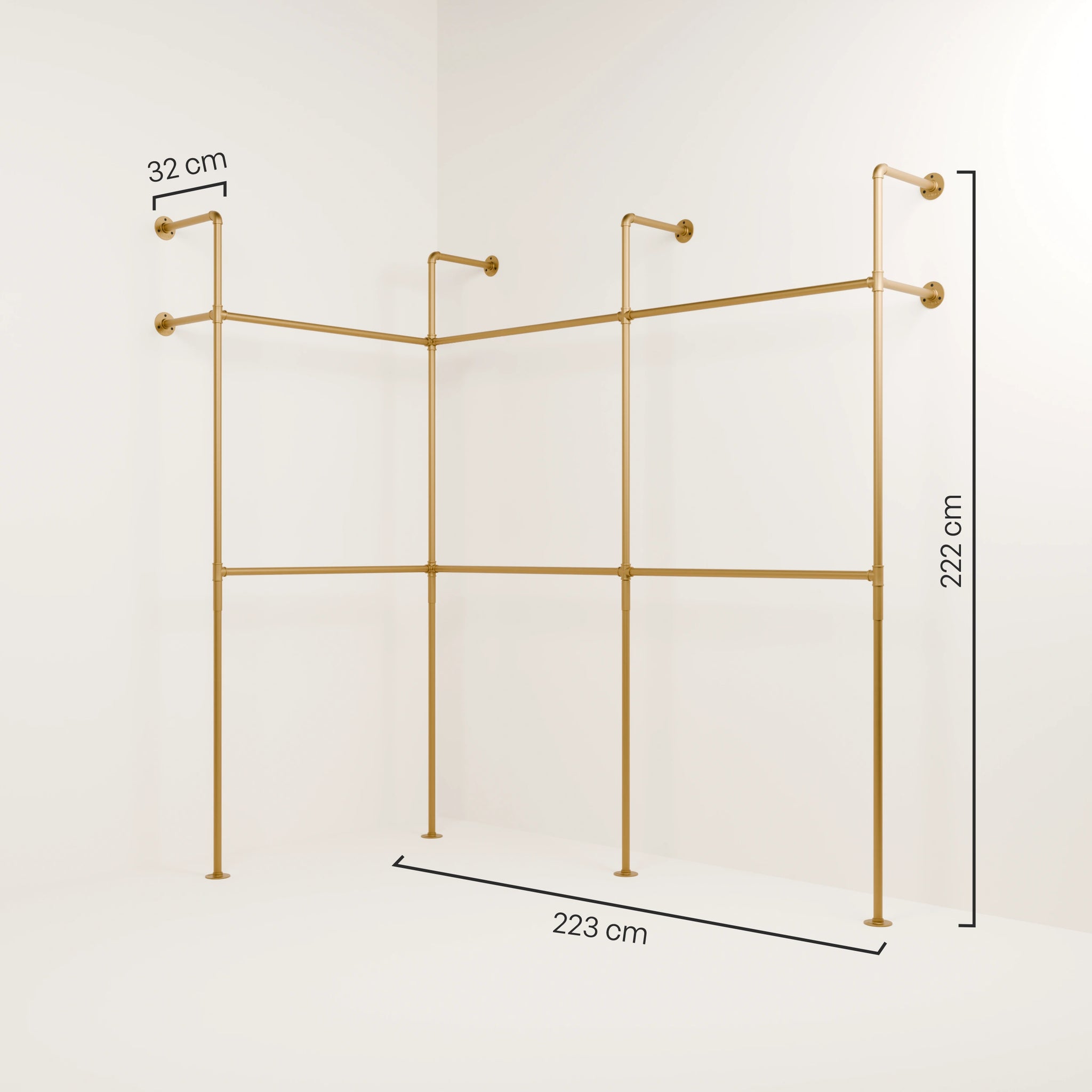 KIM EDGE DOUBLE 3 – χρυσός