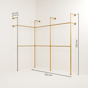 KIM EDGE DOUBLE 3 – χρυσός