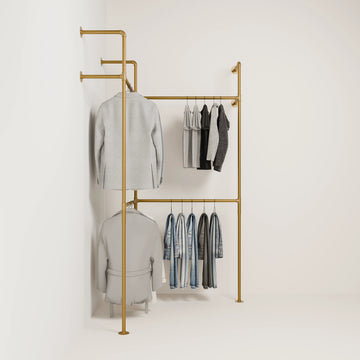 KIM EDGE DOUBLE 2 – χρυσός