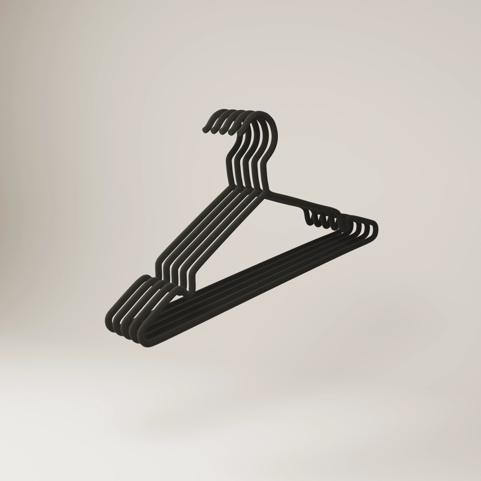 Κρεμάστρες βελούδο – 5 τεμάχια | 10 τεμάχια