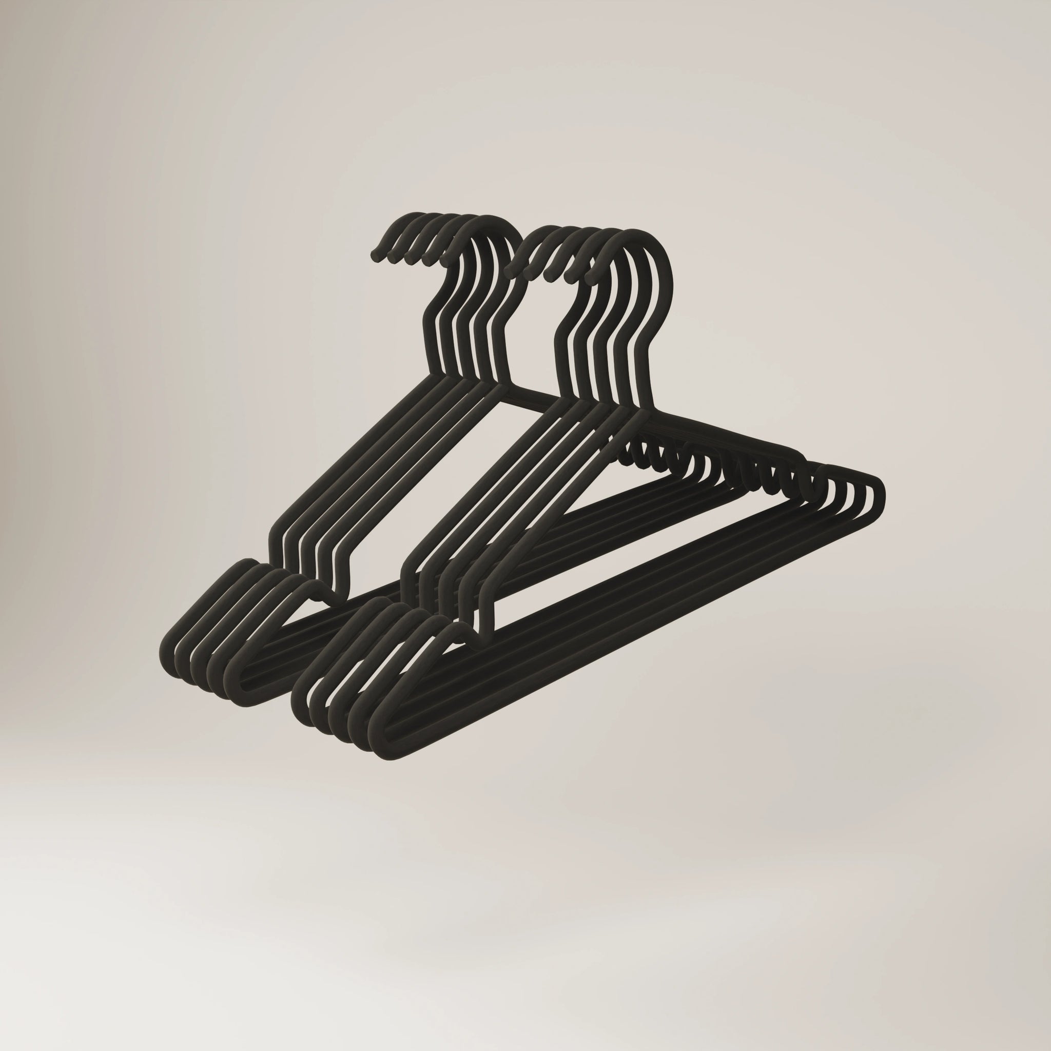 Κρεμάστρες βελούδο – 5 τεμάχια | 10 τεμάχια