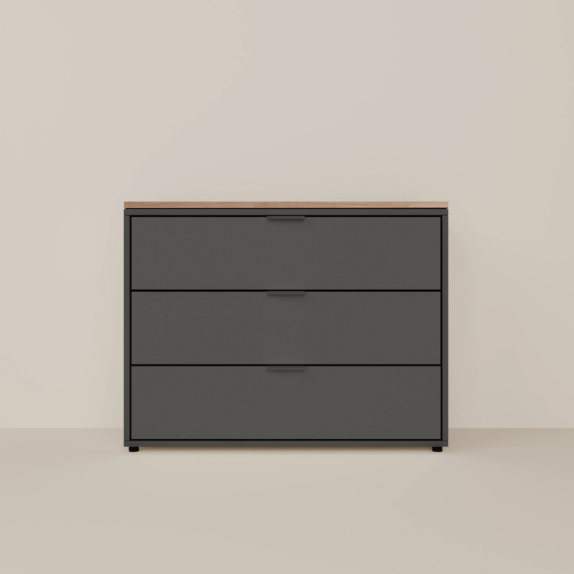 LIV 3 – Chest of drawers | 3 drawers