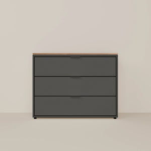 LIV 3 – Chest of drawers | 3 drawers
