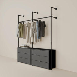 LIV 3 – Chest of drawers | 3 drawers