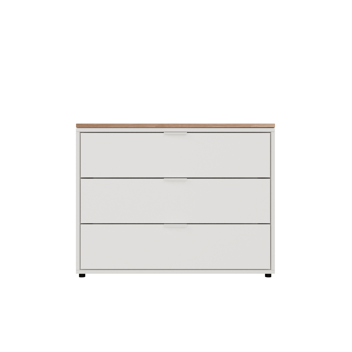 LIV chest of drawers – incl. assembly accessories