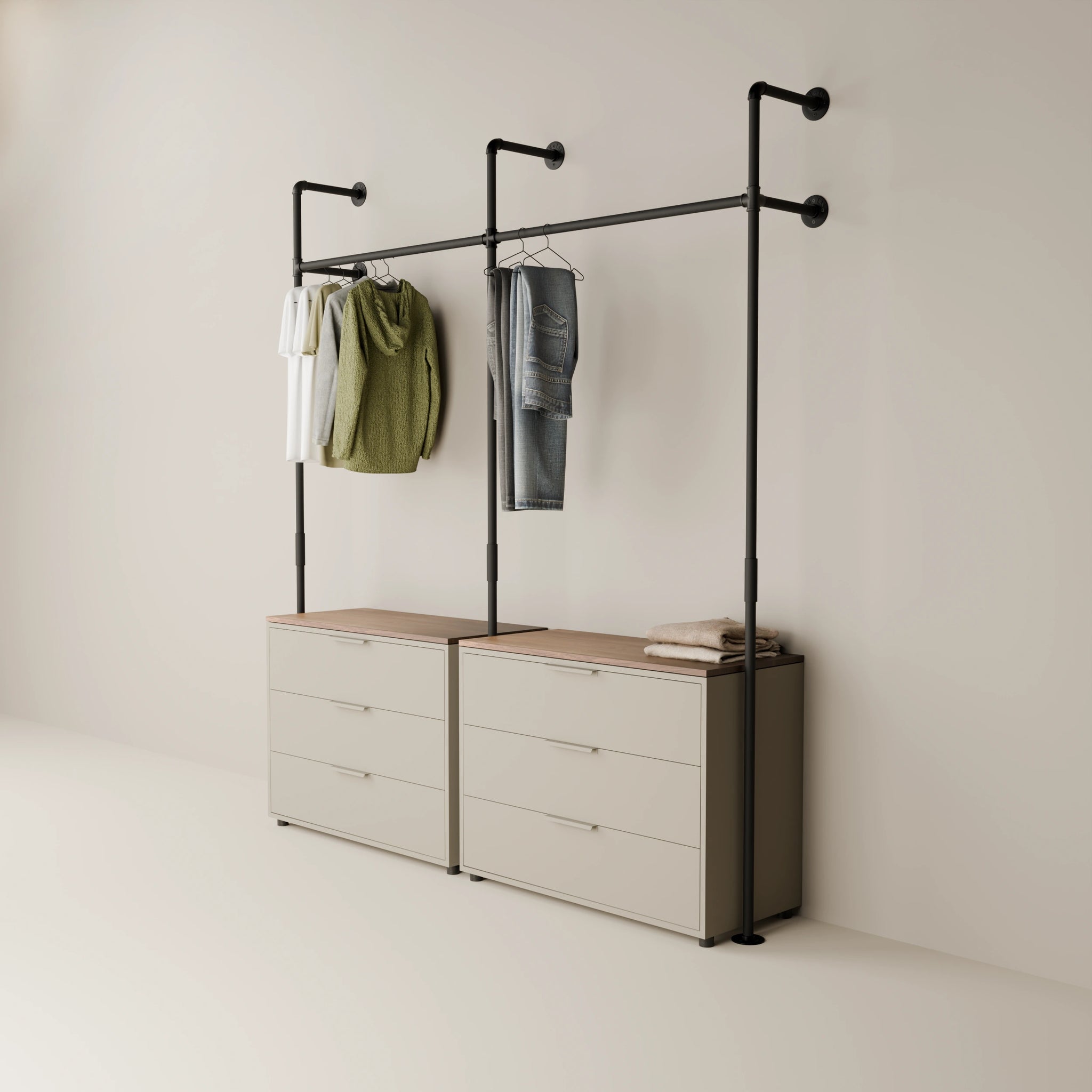 LIV 3 – Chest of drawers | 3 drawers