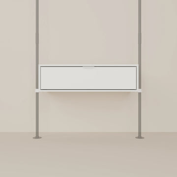 LIV 1 – Συρταριέρα | 1 συρτάρι για κρέμασμα