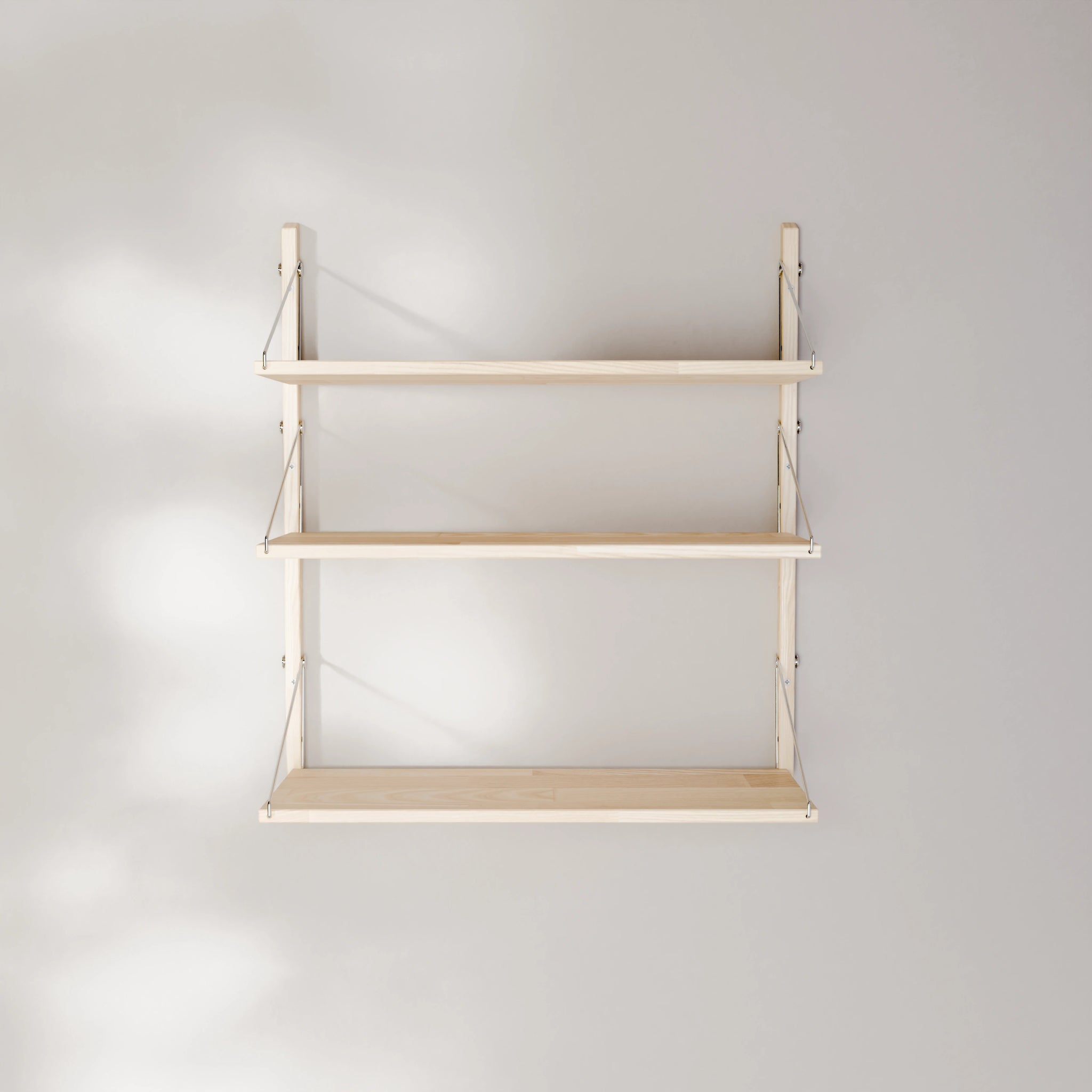 STAKK – Wallmounted shelf